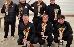 CONSOLANTE A:     CHAMPION     ST MAIXENT 2