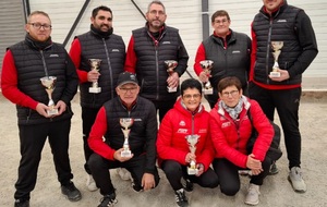 CONSOLANTE B:     VICE-CHAMPION    MONCOUTANT 2