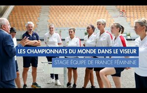 Equipe de France Féminine