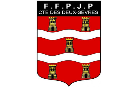 Championnat  doublette vétéran du 12 juin à Champdeniers